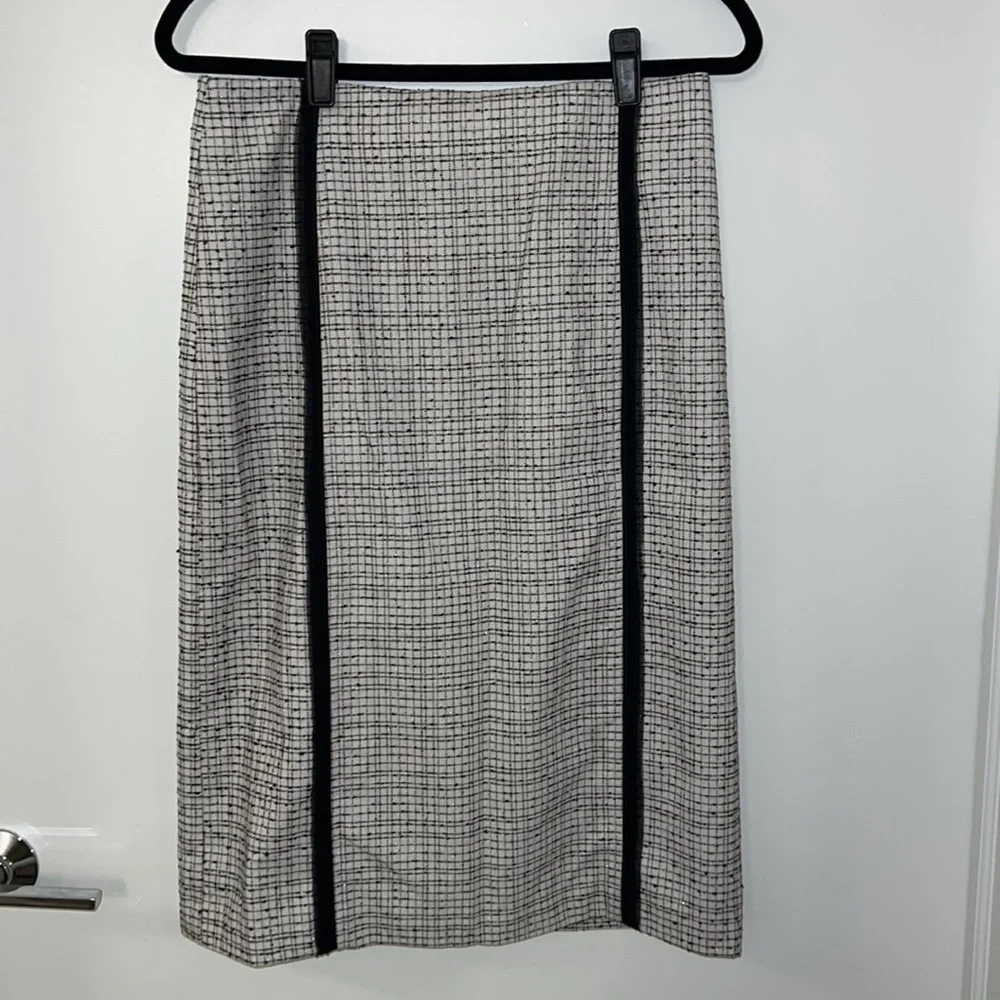 Rachel Roy black & white Coordinate Set Size 6
